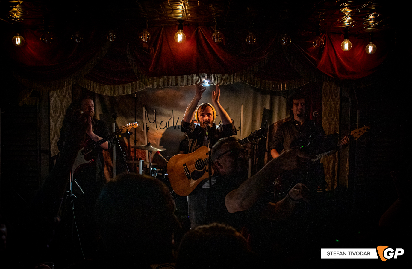 Mark Caplice Workmans Cellar 15 May 2022 Stefan Tivodar-4317