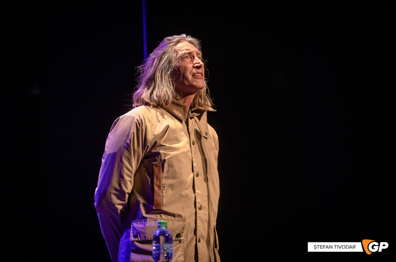 Mike Garry Olympia Theatre 9 May 2022 Tivodar-