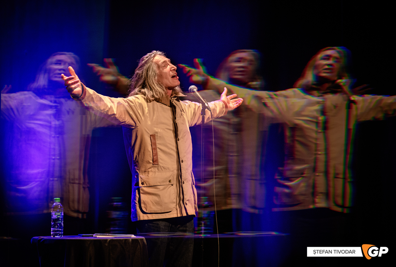 Mike Garry Olympia Theatre 9 May 2022 Tivodar–3