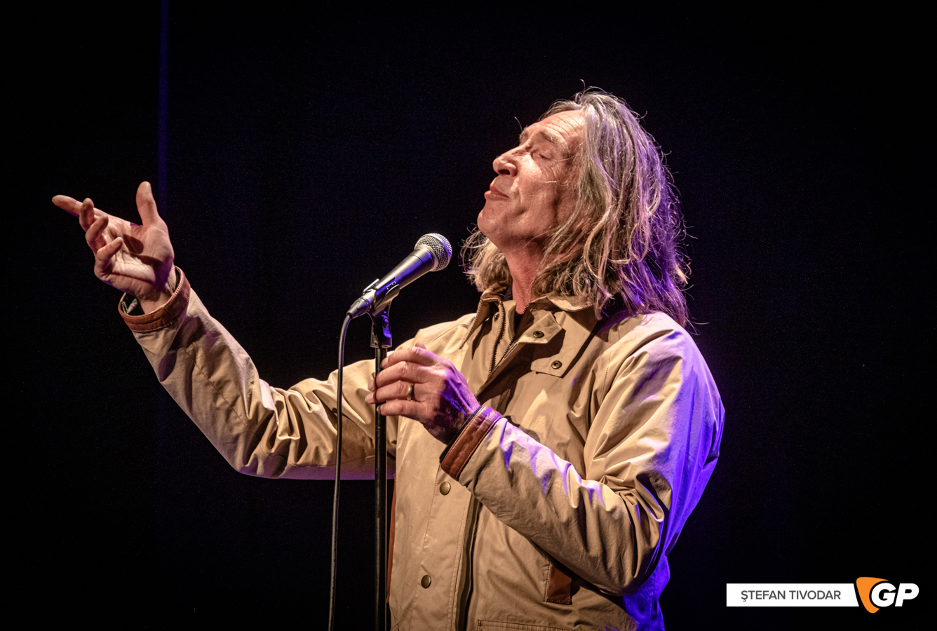 Mike Garry Olympia Theatre 9 May 2022 Tivodar-9743