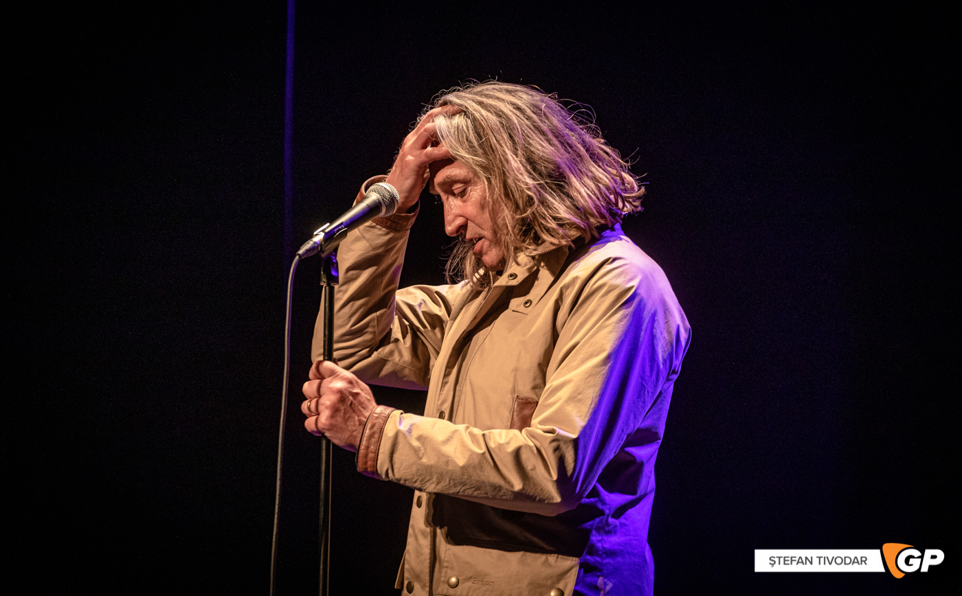 Mike Garry Olympia Theatre 9 May 2022 Tivodar-9783