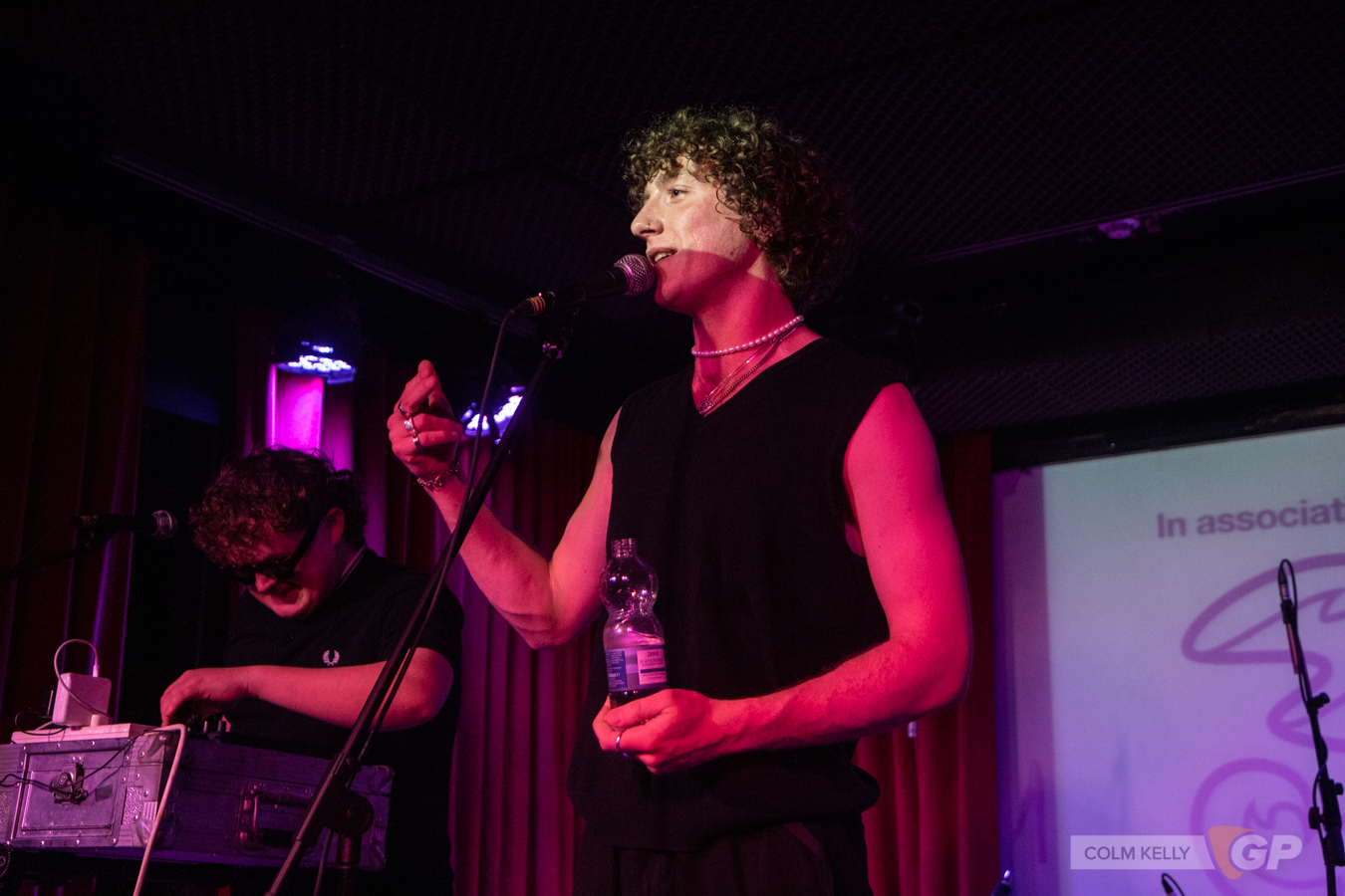 Nixer at The Workmans Club, Dublin 9.5.2022 Copyright Colm Kelly