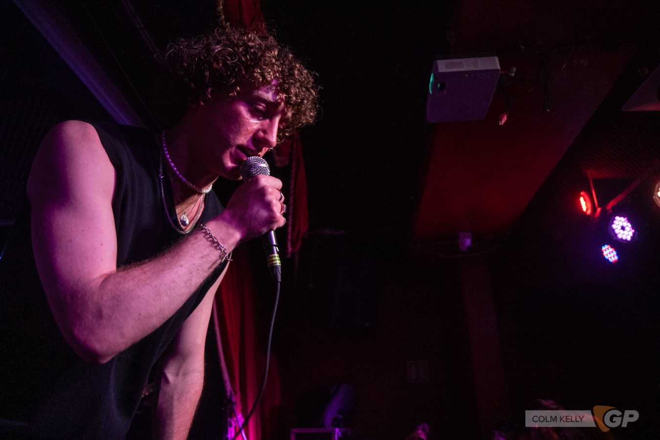 Nixer at The Workmans Club, Dublin 9.5.2022 Copyright Colm Kelly