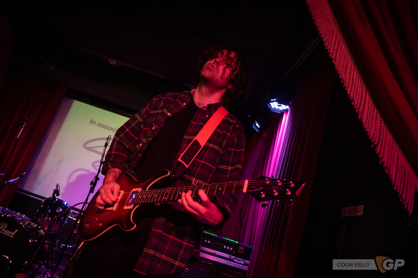 Nixer at The Workmans Club, Dublin 9.5.2022 Copyright Colm Kelly