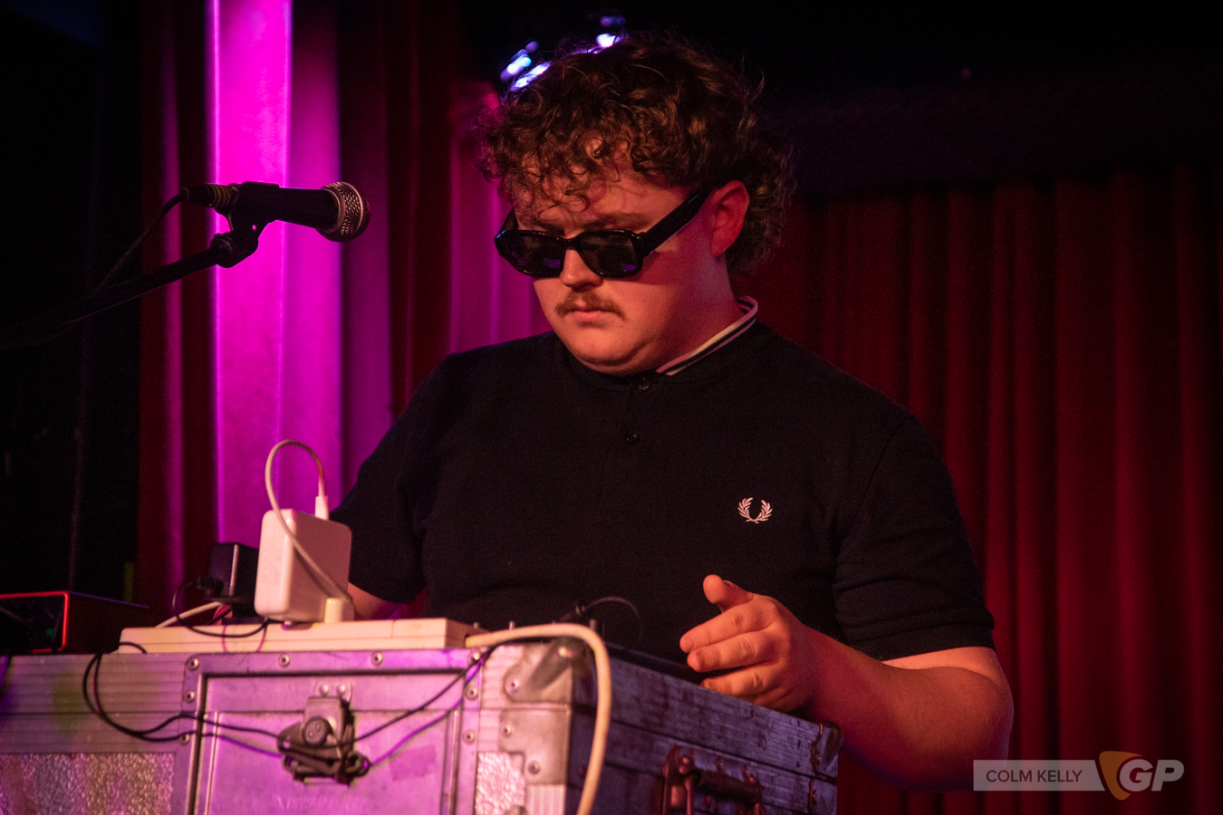 Nixer at The Workmans Club, Dublin 9.5.2022 Copyright Colm Kelly