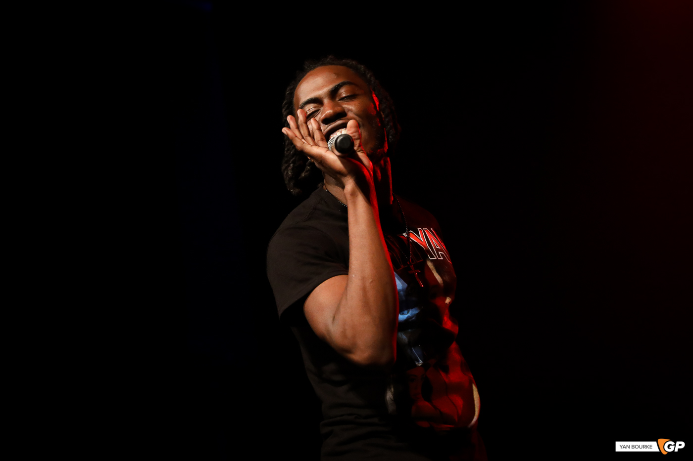PlayThatBoiZay in The 3Olympia on 1 May 2022