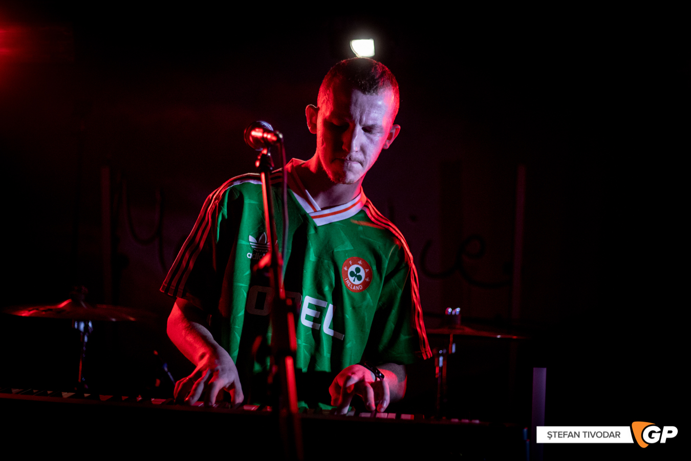 Ryan Kelly Workmans Cellar 15 May 2022 Stefan Tivodar-3384