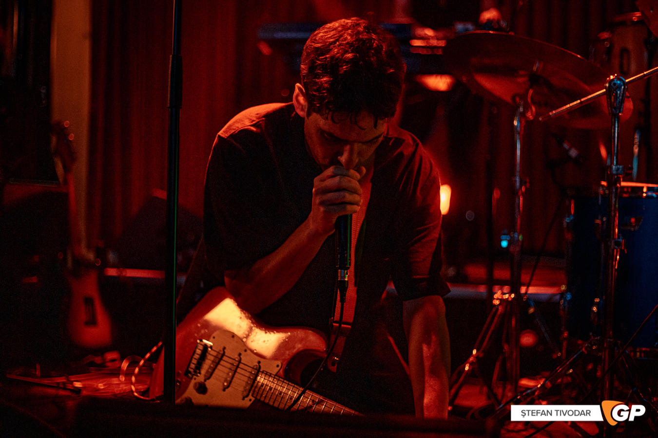 SUUNS Opium 27 May 2022 Stefan Tivodar-0840