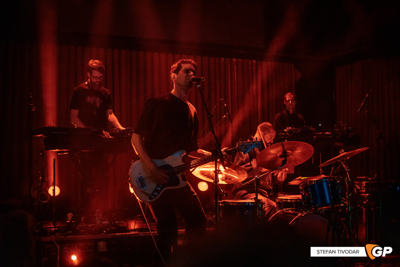 SUUNS Opium 27 May 2022 Stefan Tivodar-2-17