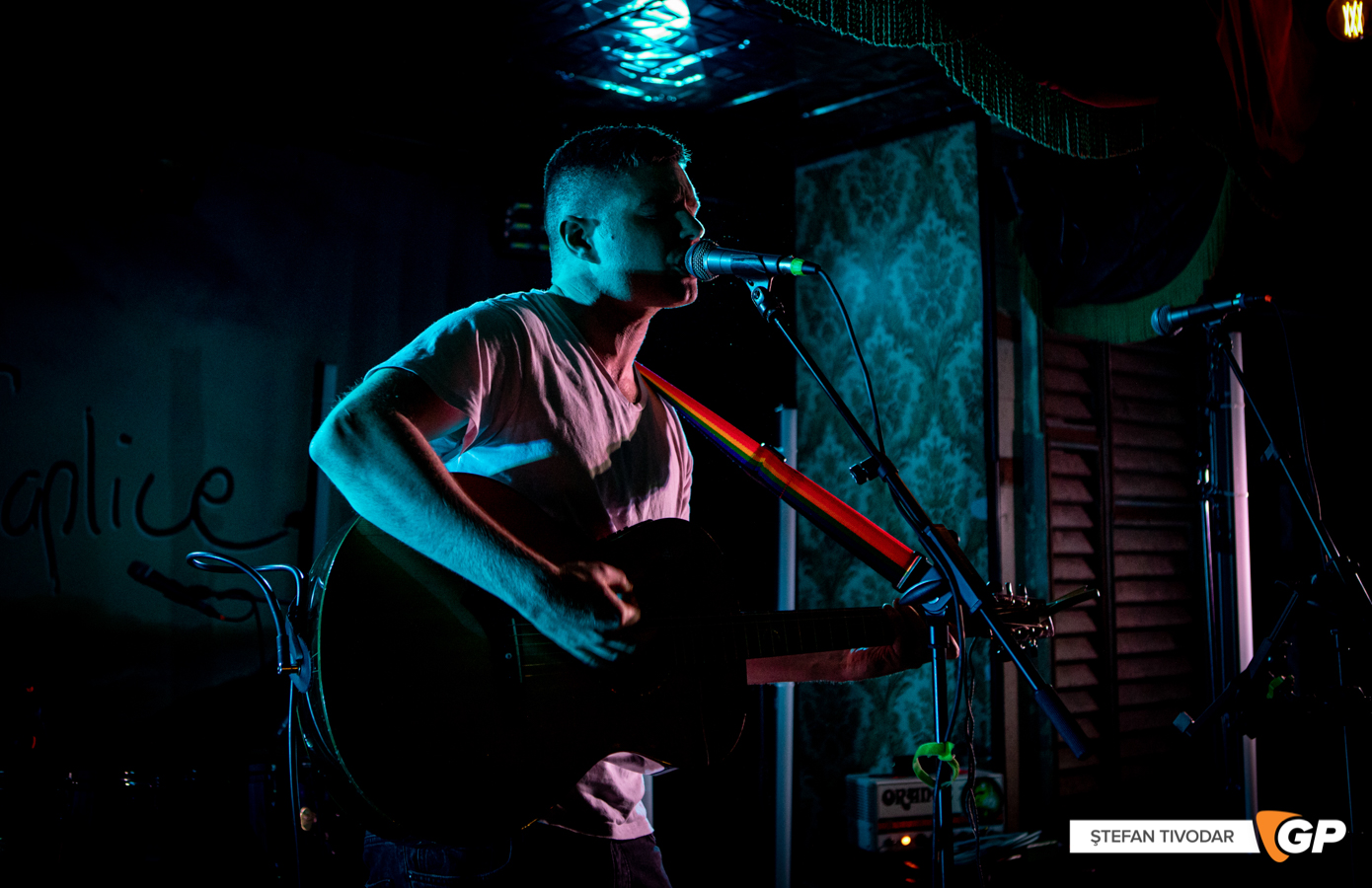 Sean McManamon Workmans Cellar 15 May 2022 Stefan Tivodar-2976