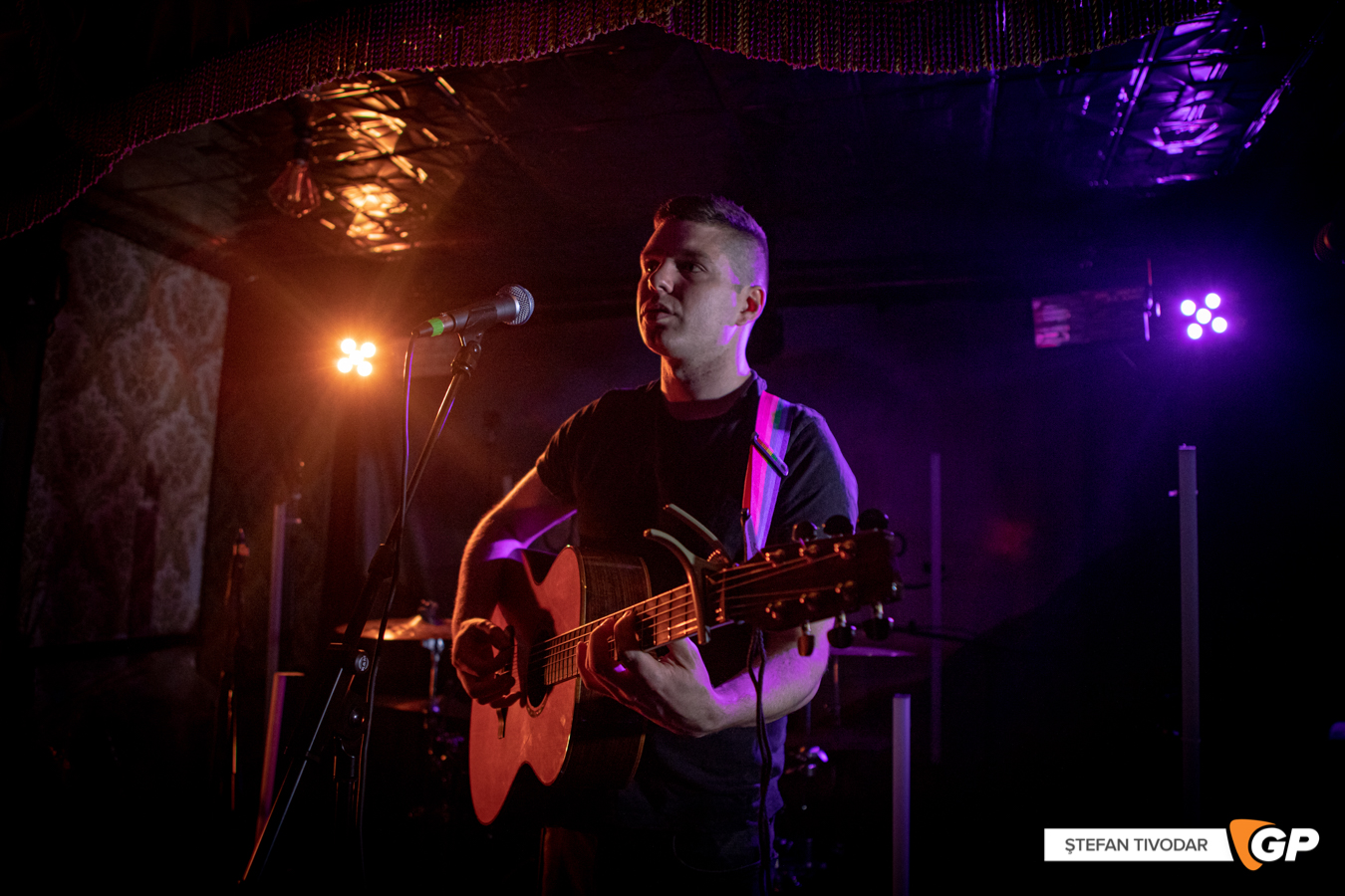 Sean McManamon Workmans Cellar 15 May 2022 Stefan Tivodar-3580