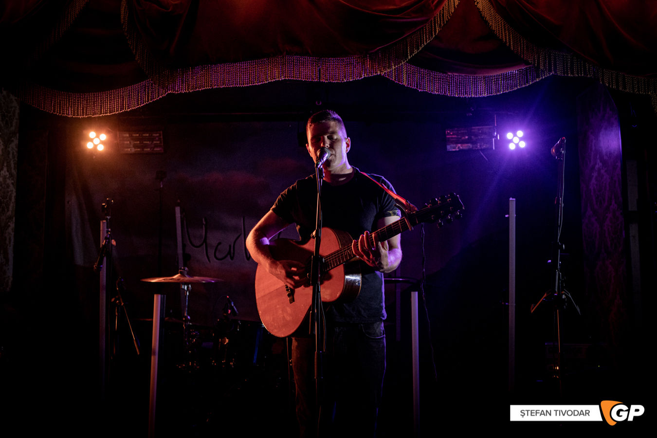Sean McManamon Workmans Cellar 15 May 2022 Stefan Tivodar-3603