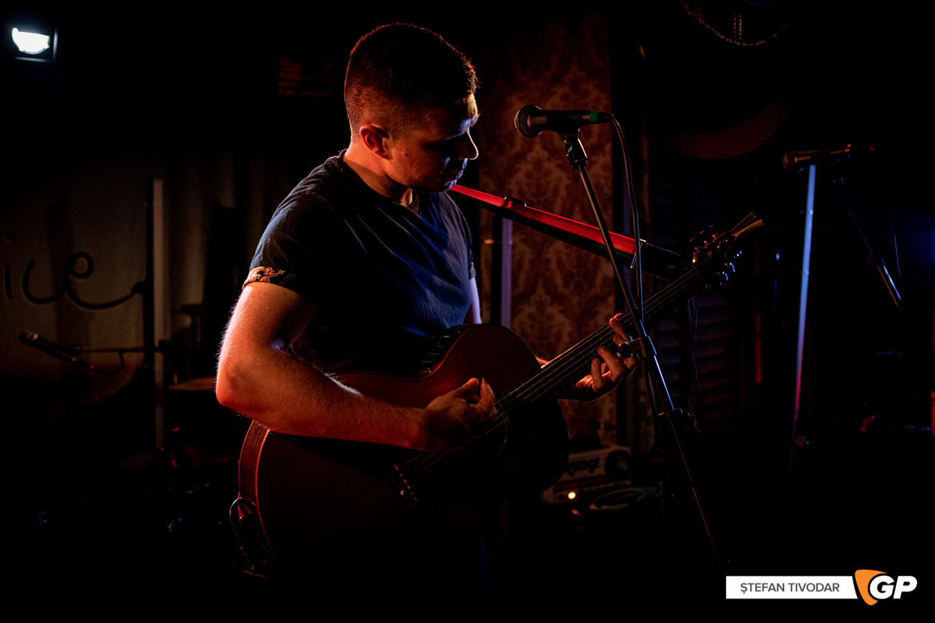 Sean McManamon Workmans Cellar 15 May 2022 Stefan Tivodar-3801