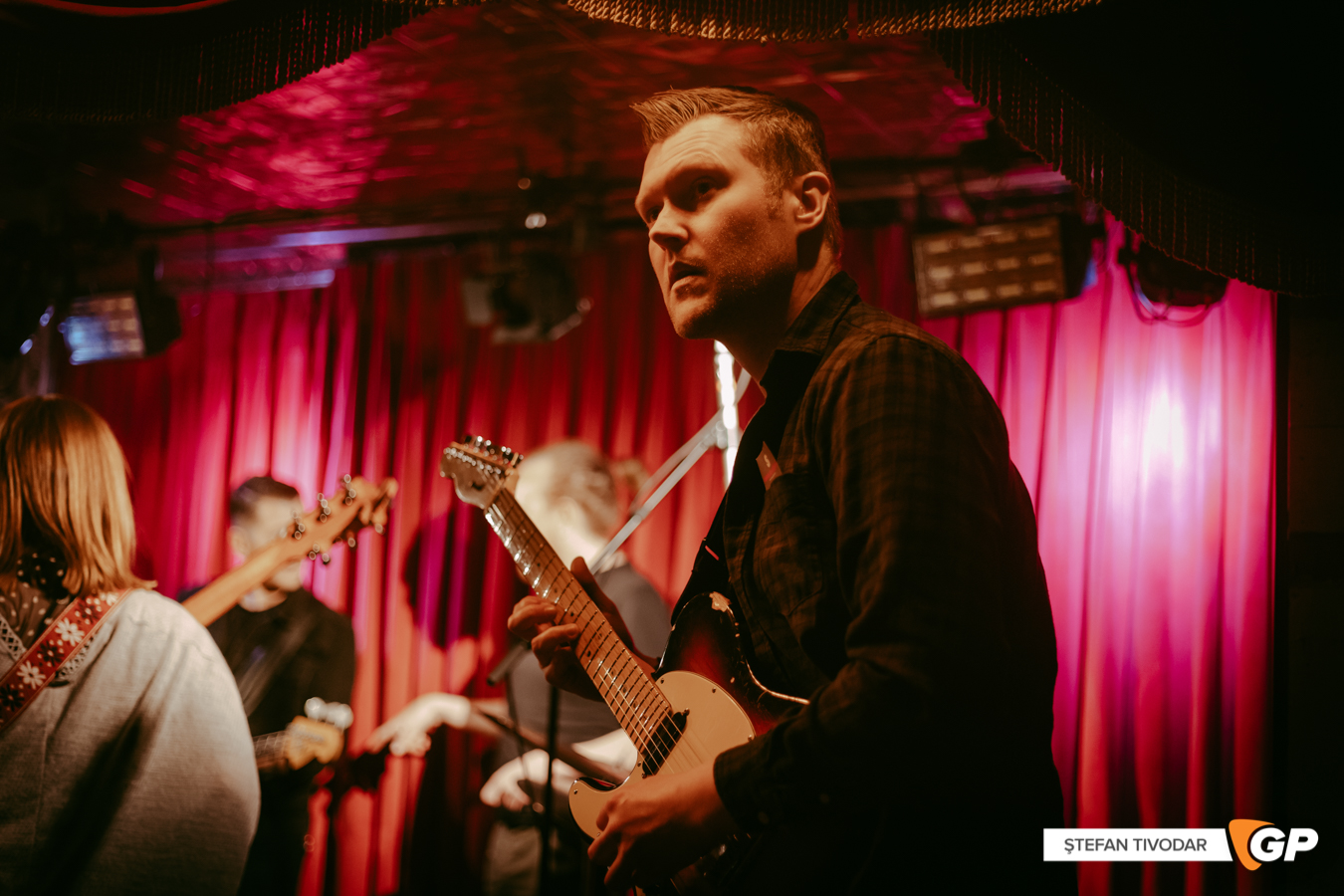 Sive album Launch Workmans Cellar 19 May 2022 Stefan Tivodar-5834