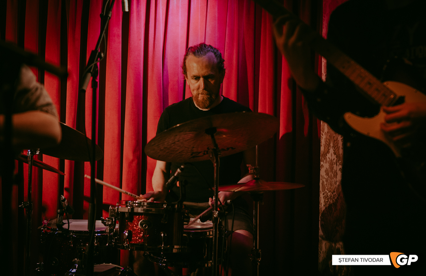 Sive album Launch Workmans Cellar 19 May 2022 Stefan Tivodar-6024