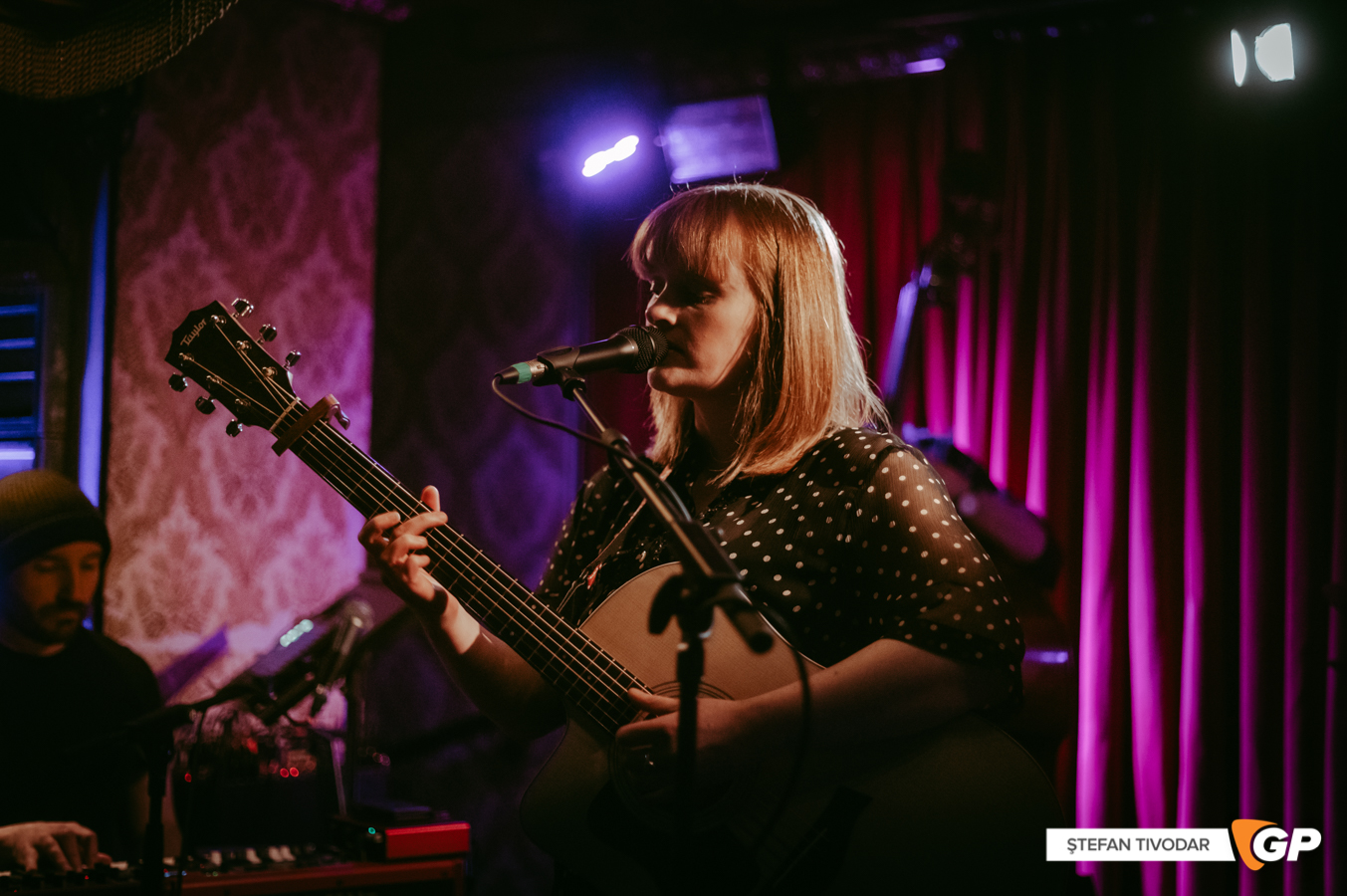 Sive album Launch Workmans Cellar 19 May 2022 Stefan Tivodar-6370