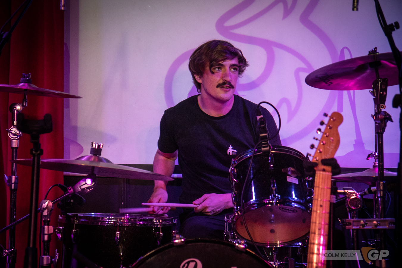 Sprints at The Workmans Club, Dublin 9.5.2022 Copyright Colm Kelly