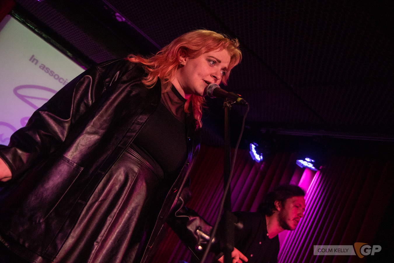 Sprints at The Workmans Club, Dublin 9.5.2022 Copyright Colm Kelly