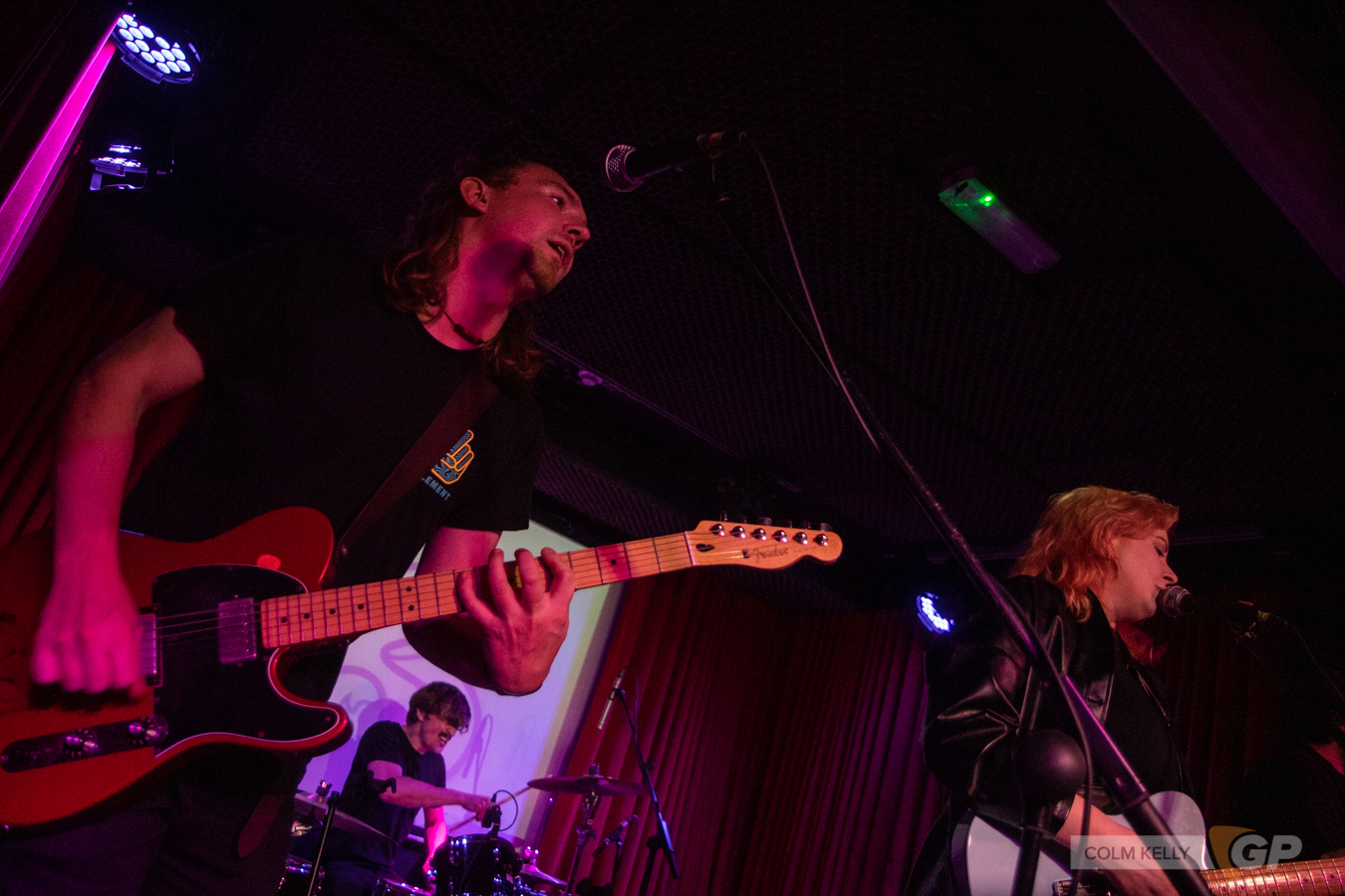 Sprints at The Workmans Club, Dublin 9.5.2022 Copyright Colm Kelly