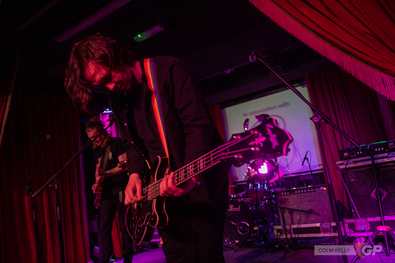 Sprints at The Workmans Club, Dublin 9.5.2022 Copyright Colm Kelly