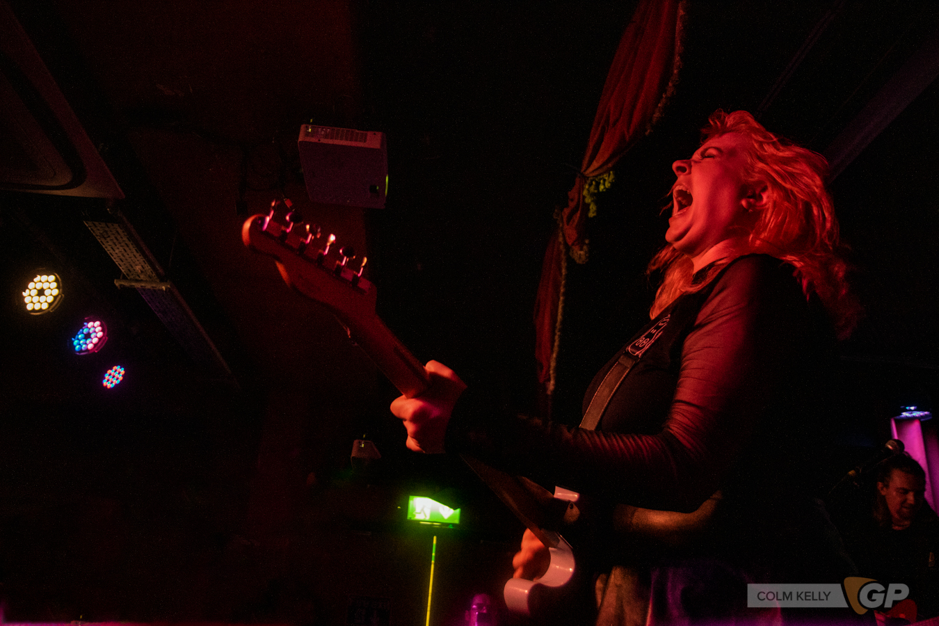 Sprints at The Workmans Club, Dublin 9.5.2022 Copyright Colm Kelly