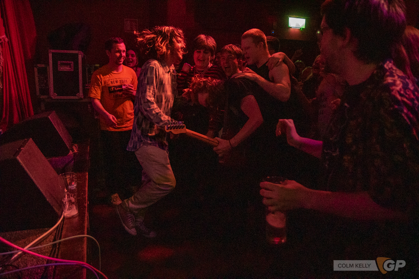 Sprints at The Workmans Club, Dublin 9.5.2022 Copyright Colm Kelly