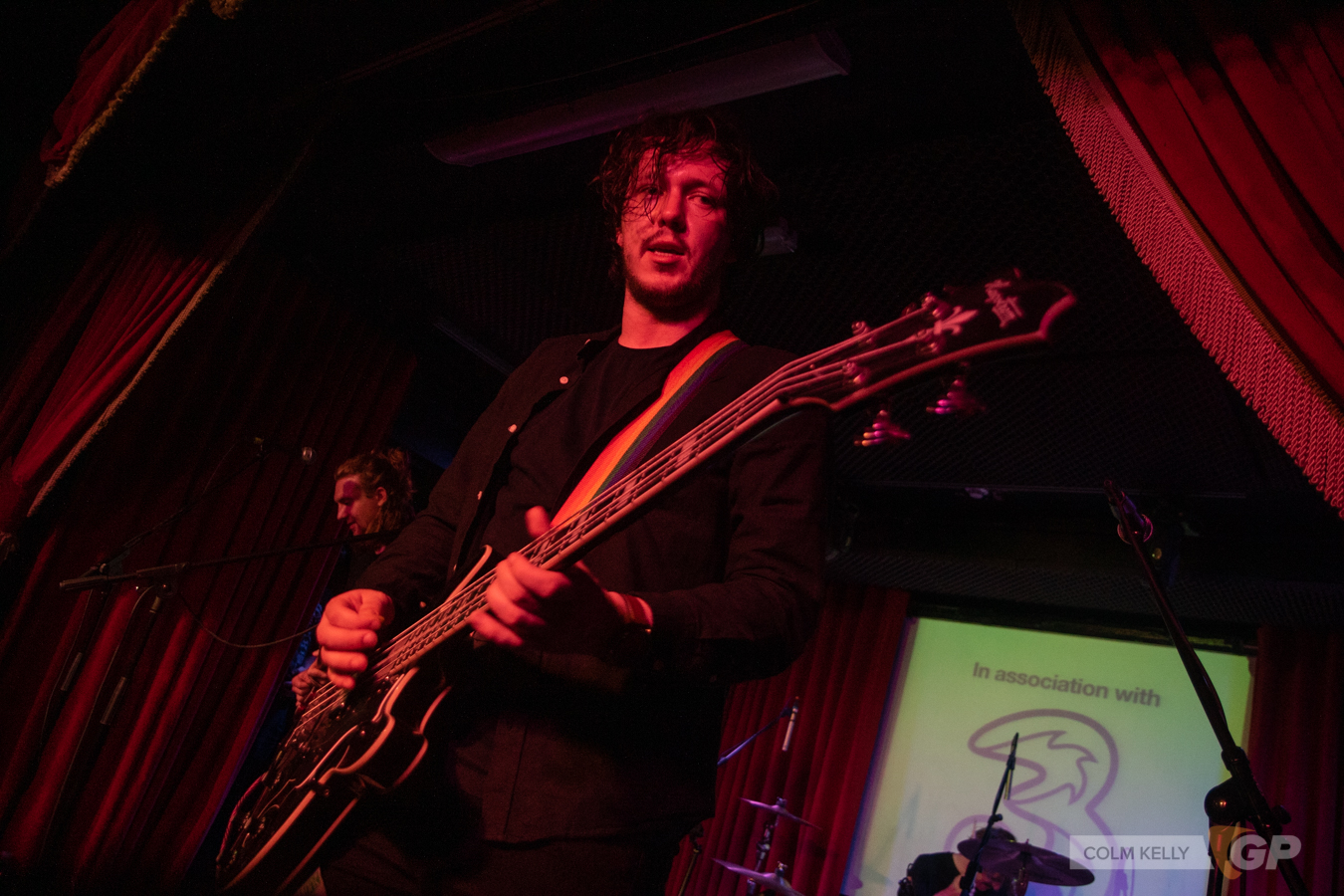 Sprints at The Workmans Club, Dublin 9.5.2022 Copyright Colm Kelly