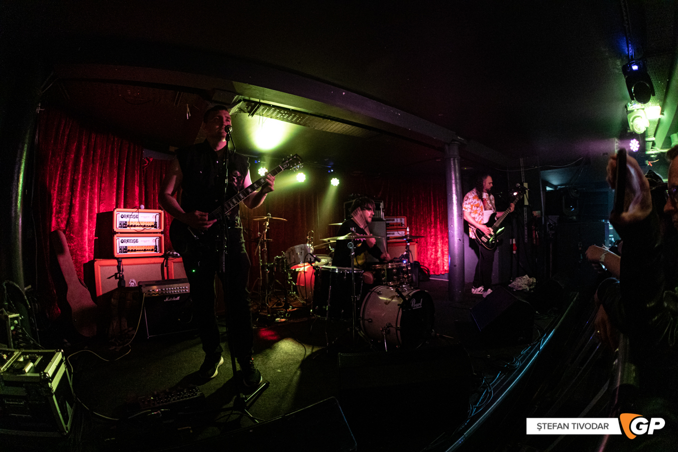 Strangers with guns Academy Green 24 May 2022 STefan Tivodar-9498
