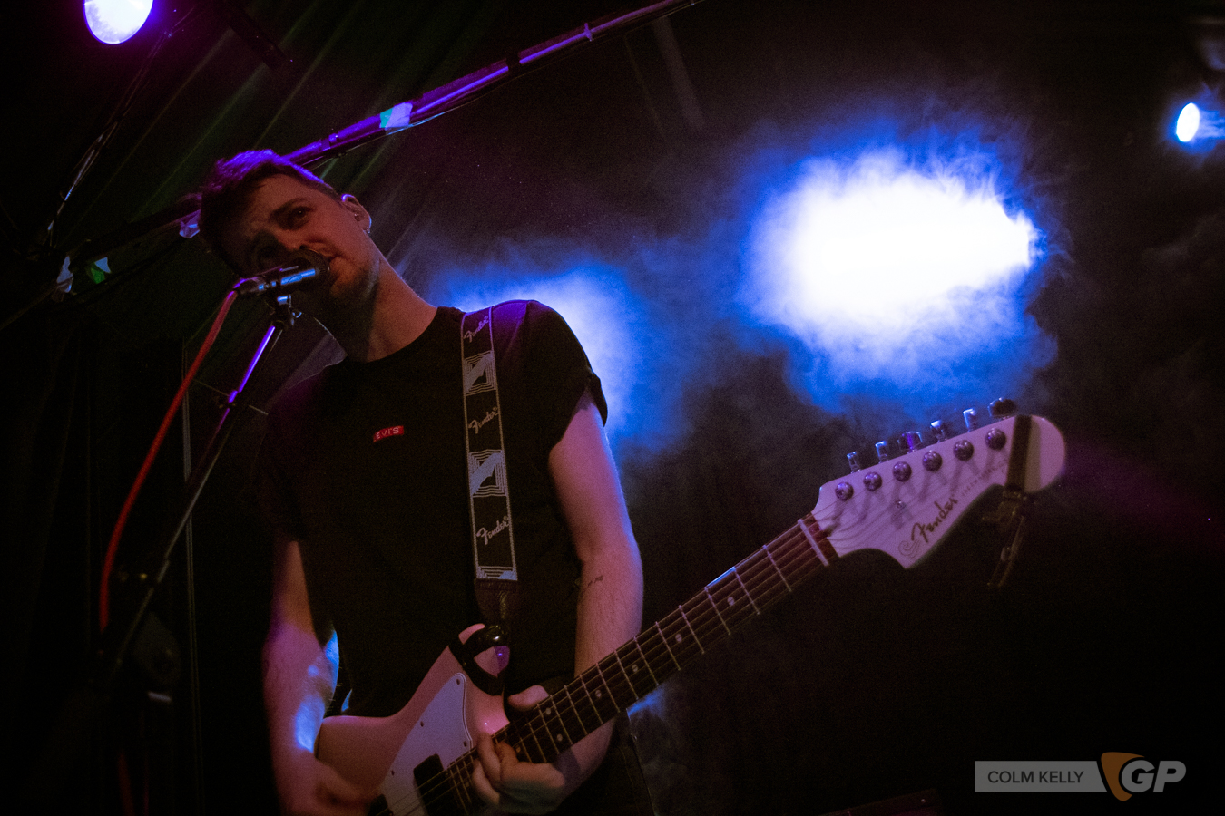 The Clockworks at The Grand Social, Dublin 10.5.2022 Copyright Colm Kelly