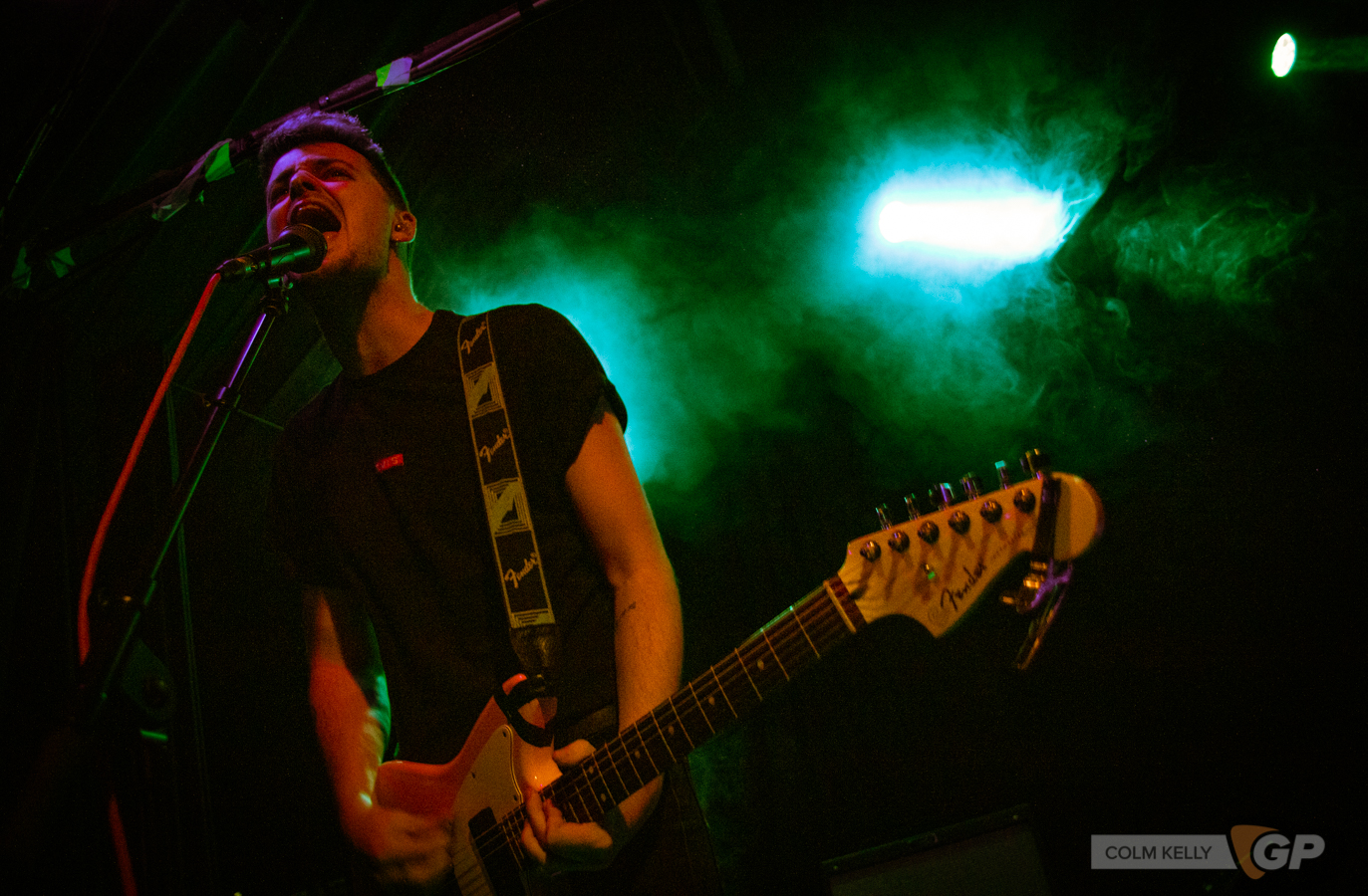 The Clockworks at The Grand Social, Dublin 10.5.2022 Copyright Colm Kelly