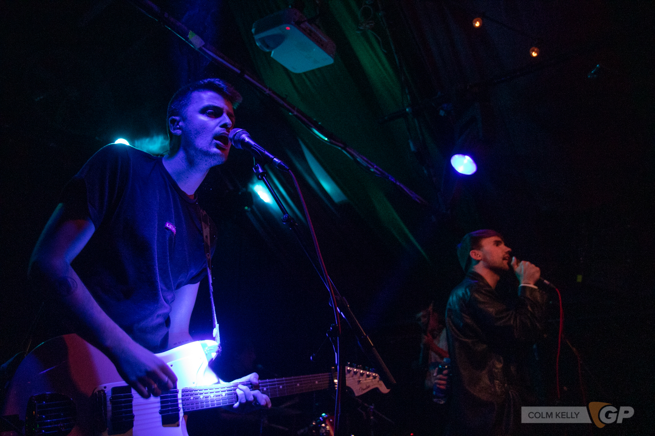 The Clockworks at The Grand Social, Dublin 10.5.2022 Copyright Colm Kelly