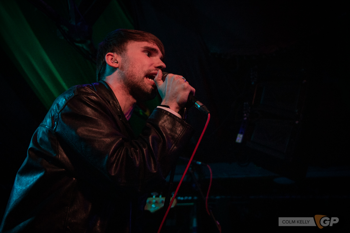 The Clockworks at The Grand Social, Dublin 10.5.2022 Copyright Colm Kelly