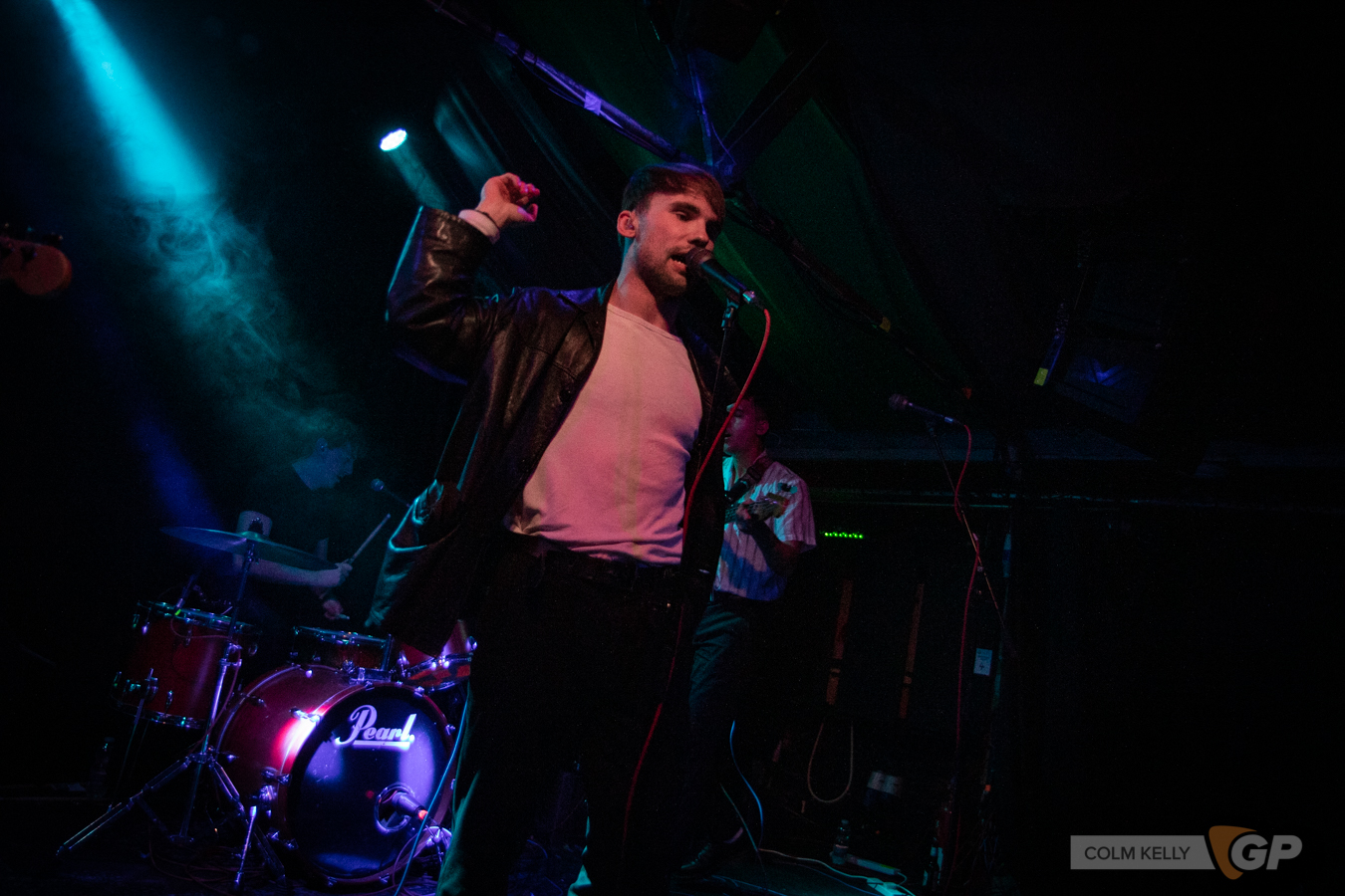 The Clockworks at The Grand Social, Dublin 10.5.2022 Copyright Colm Kelly