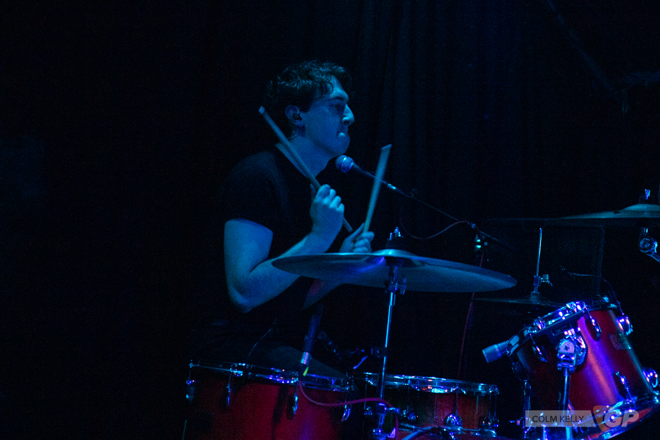 The Clockworks at The Grand Social, Dublin 10.5.2022 Copyright Colm Kelly