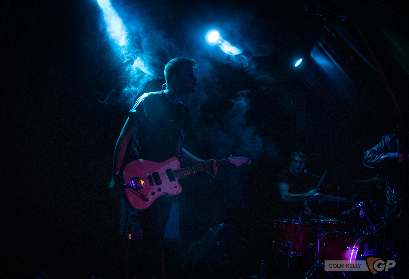 The Clockworks at The Grand Social, Dublin 10.5.2022 Copyright Colm Kelly