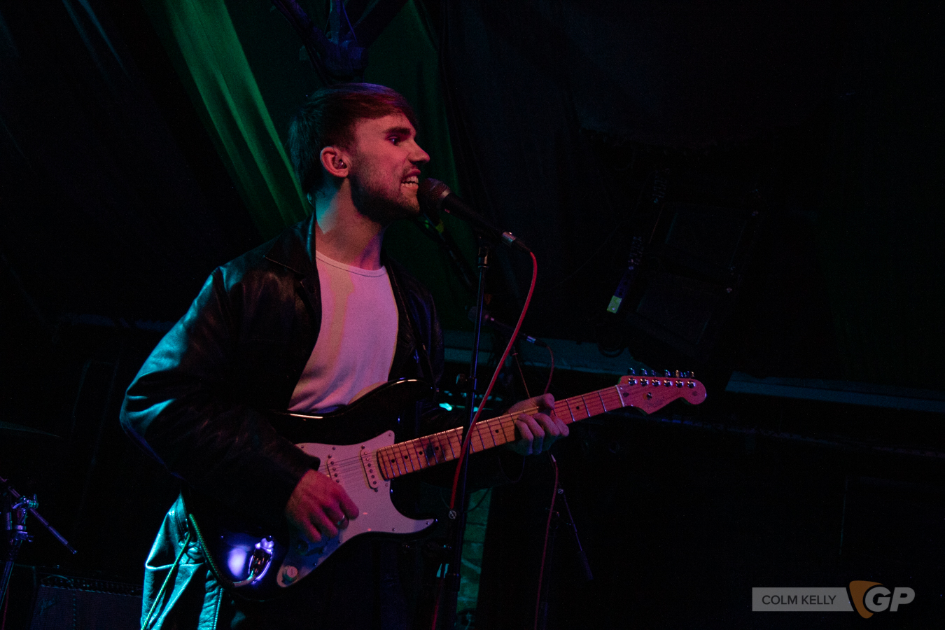 The Clockworks at The Grand Social, Dublin 10.5.2022 Copyright Colm Kelly