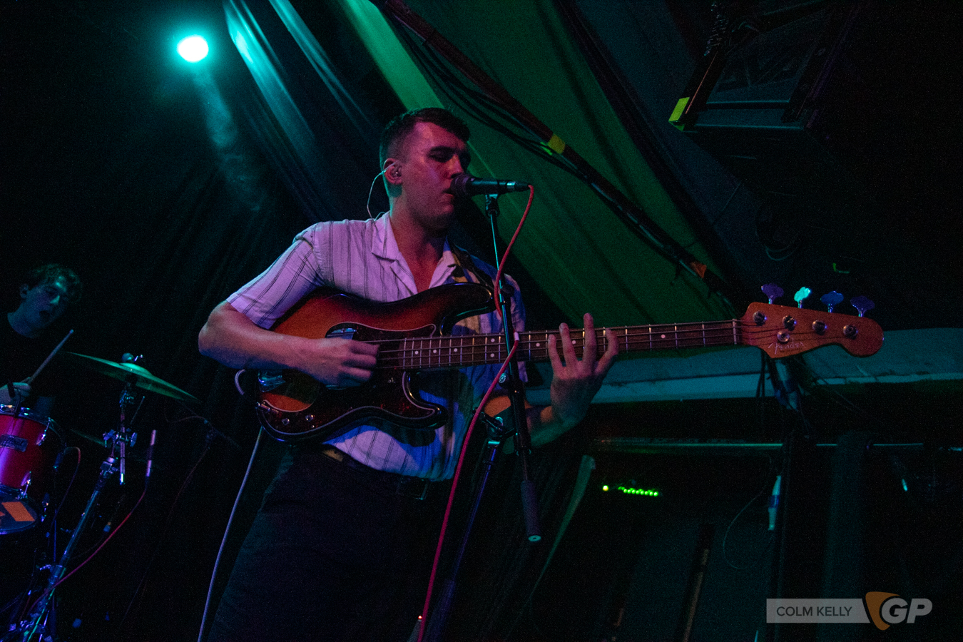The Clockworks at The Grand Social, Dublin 10.5.2022 Copyright Colm Kelly