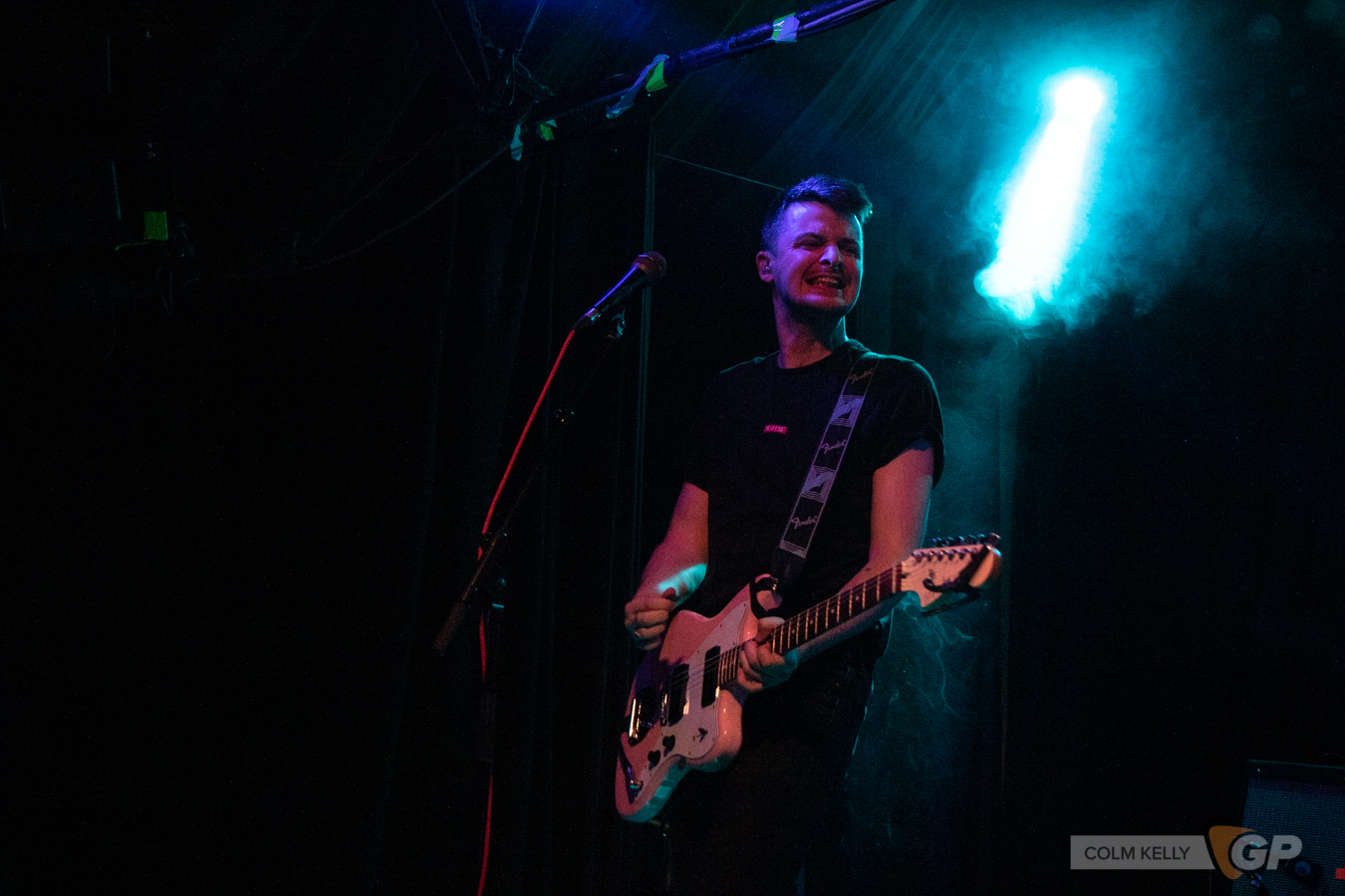 The Clockworks at The Grand Social, Dublin 10.5.2022 Copyright Colm Kelly