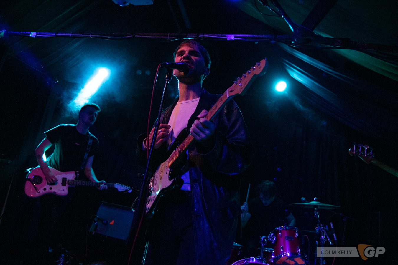 The Clockworks at The Grand Social, Dublin 10.5.2022 Copyright Colm Kelly