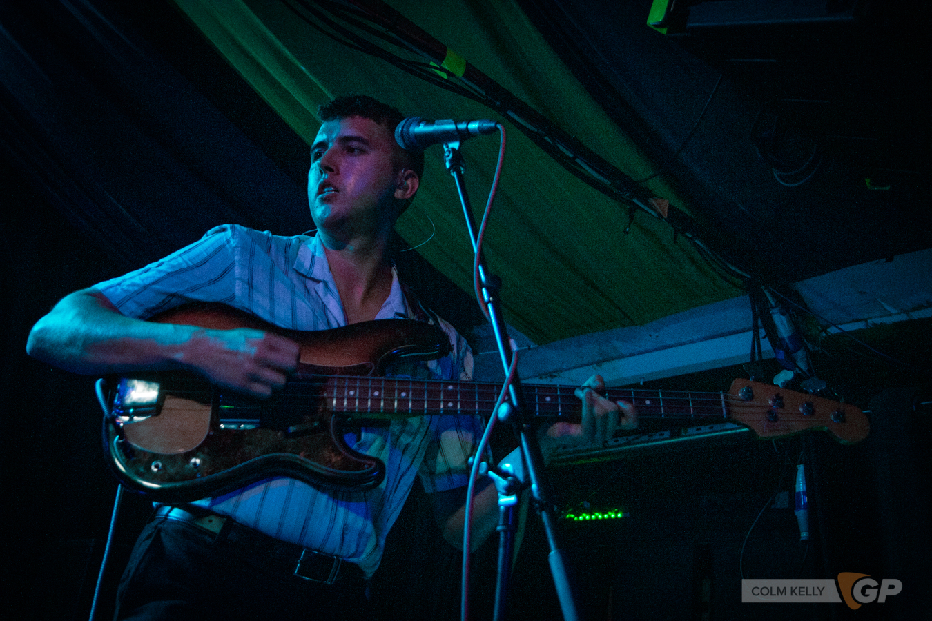 The Clockworks at The Grand Social, Dublin 10.5.2022 Copyright Colm Kelly