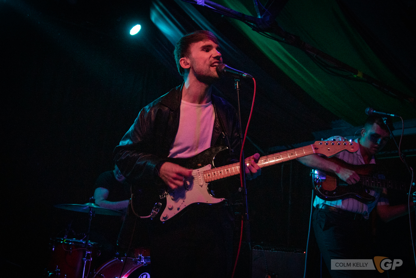 The Clockworks at The Grand Social, Dublin 10.5.2022 Copyright Colm Kelly