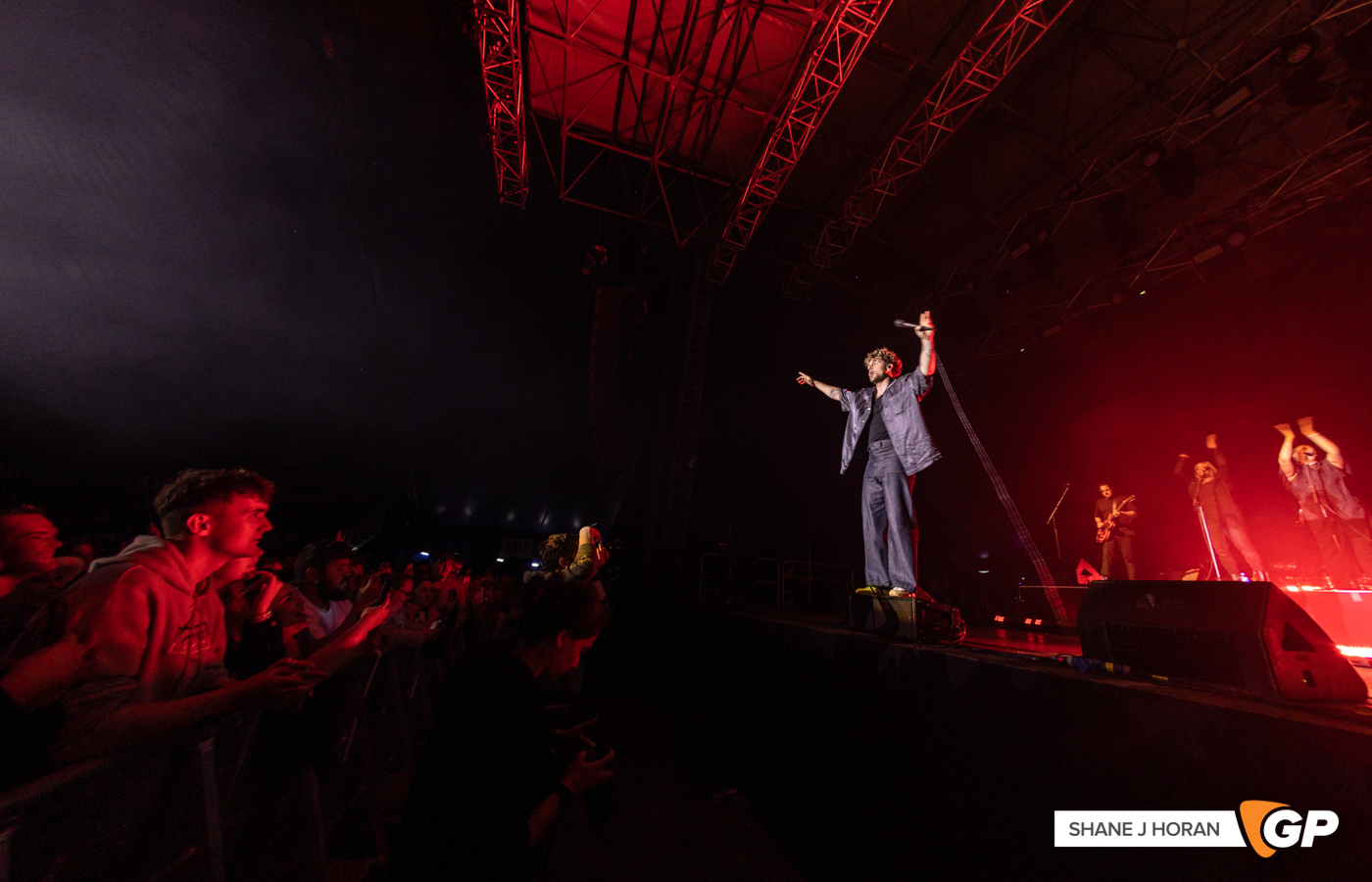 Tom Grennan, LATM, Cork, Shane J Horan, 31-06-22-5