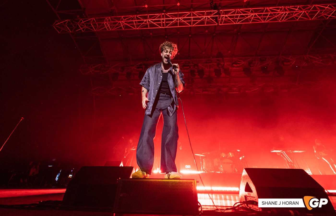 Tom Grennan, LATM, Cork, Shane J Horan, 31-06-22-9
