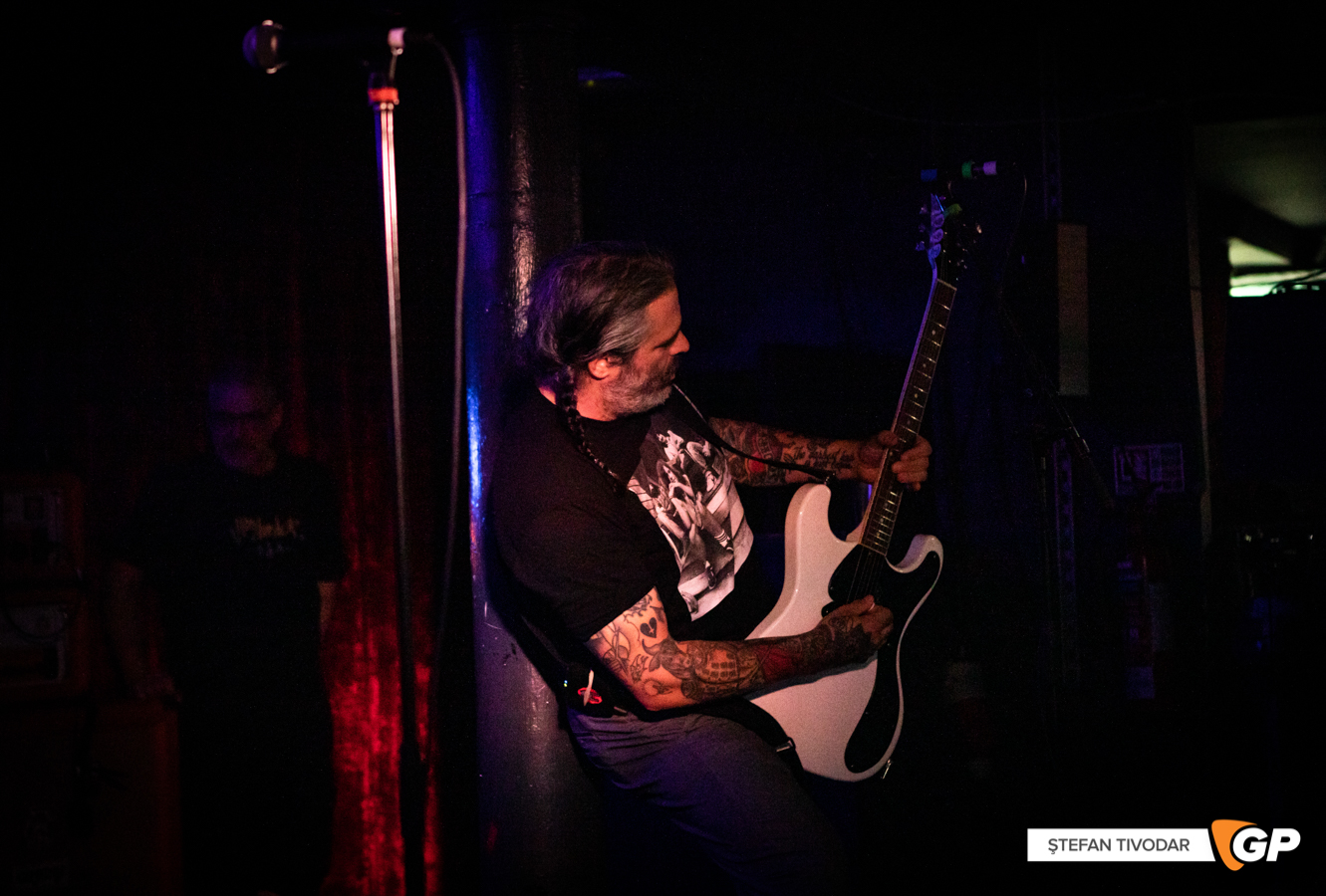 Ugly Kid Joe Academy Green 24 May 2022 STefan Tivodar-9627