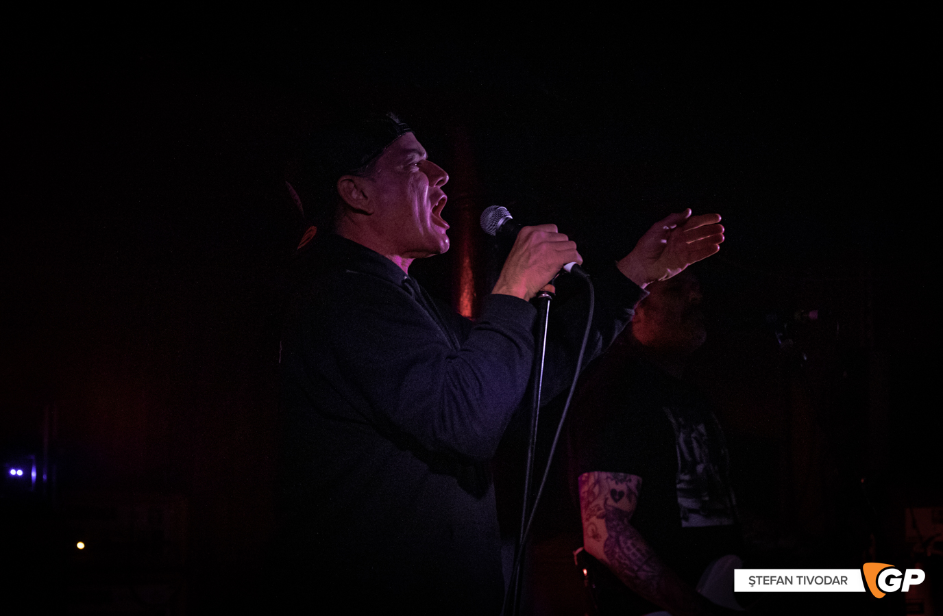 Ugly Kid Joe Academy Green 24 May 2022 STefan Tivodar-9740