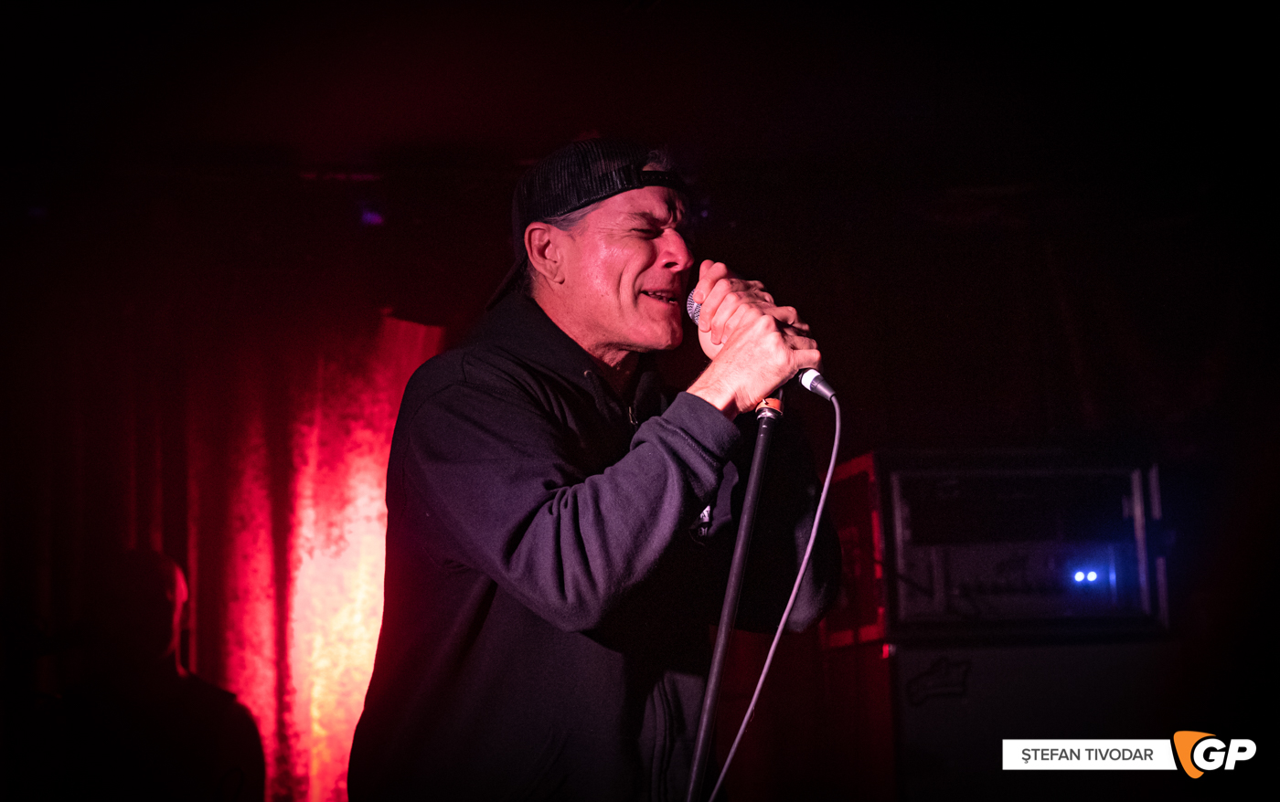 Ugly Kid Joe Academy Green 24 May 2022 STefan Tivodar-9775