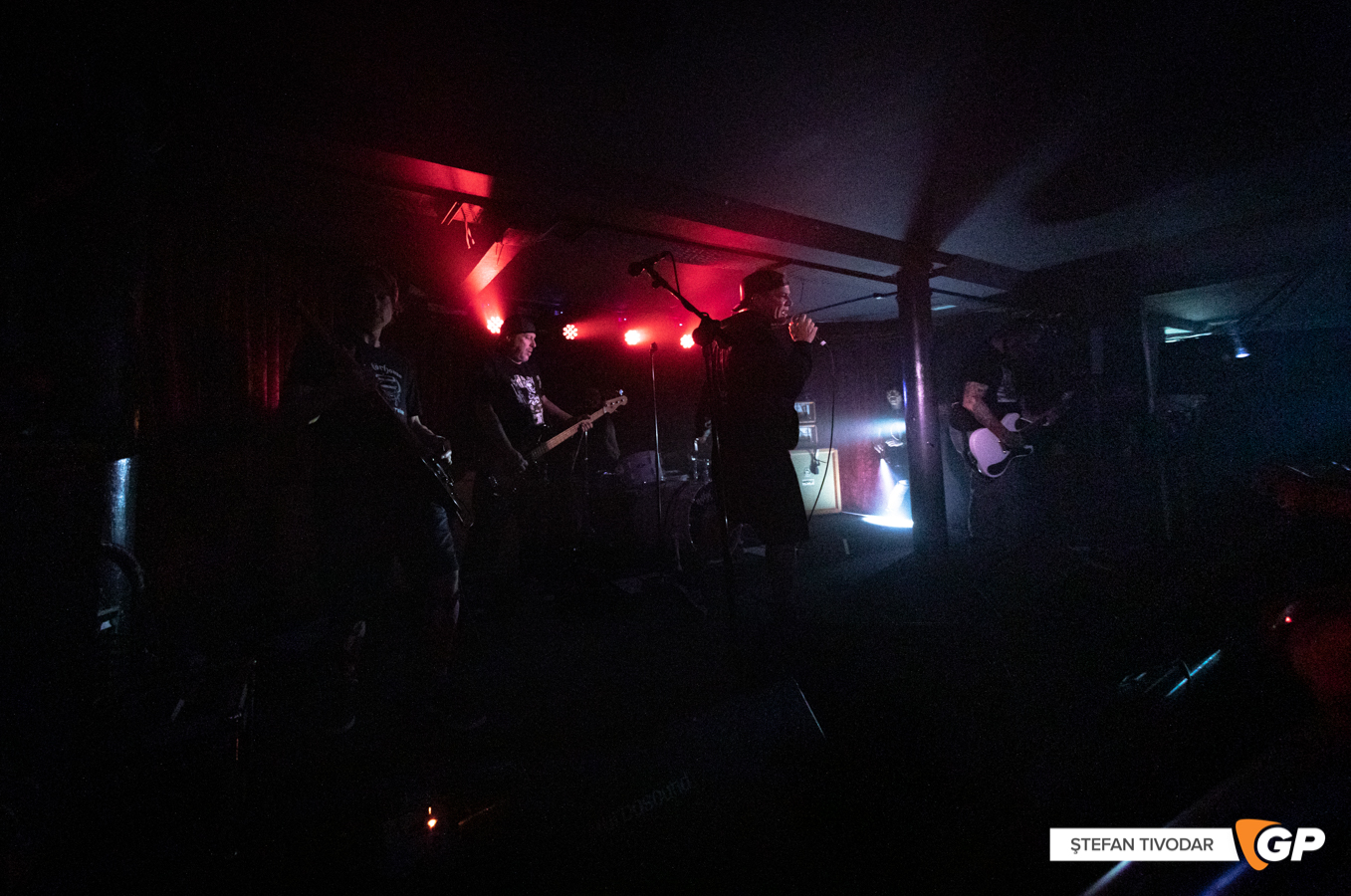 Ugly Kid Joe Academy Green 24 May 2022 STefan Tivodar-9846