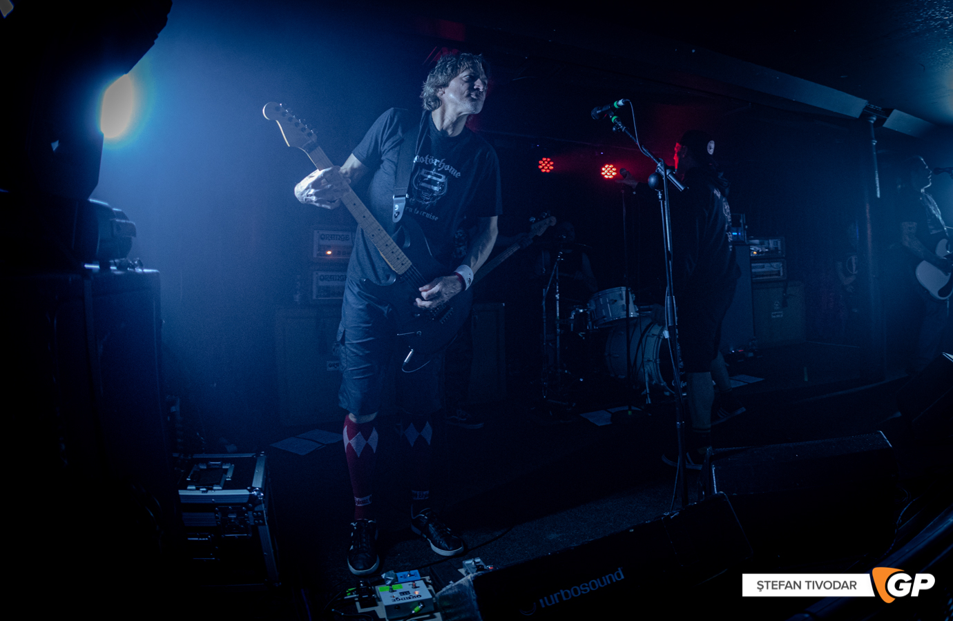 Ugly Kid Joe Academy Green 24 May 2022 STefan Tivodar-9863