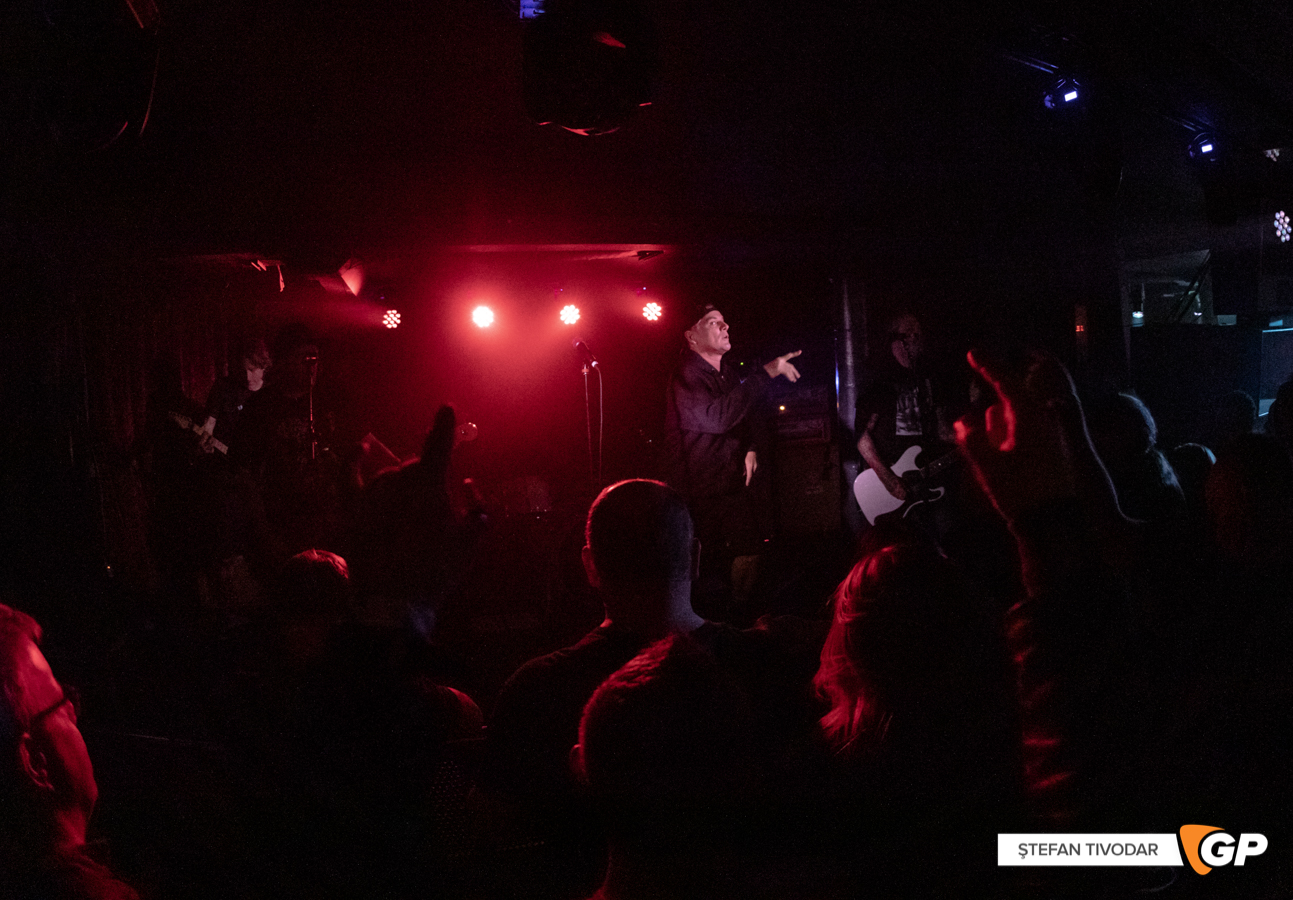 Ugly Kid Joe Academy Green 24 May 2022 STefan Tivodar-9888