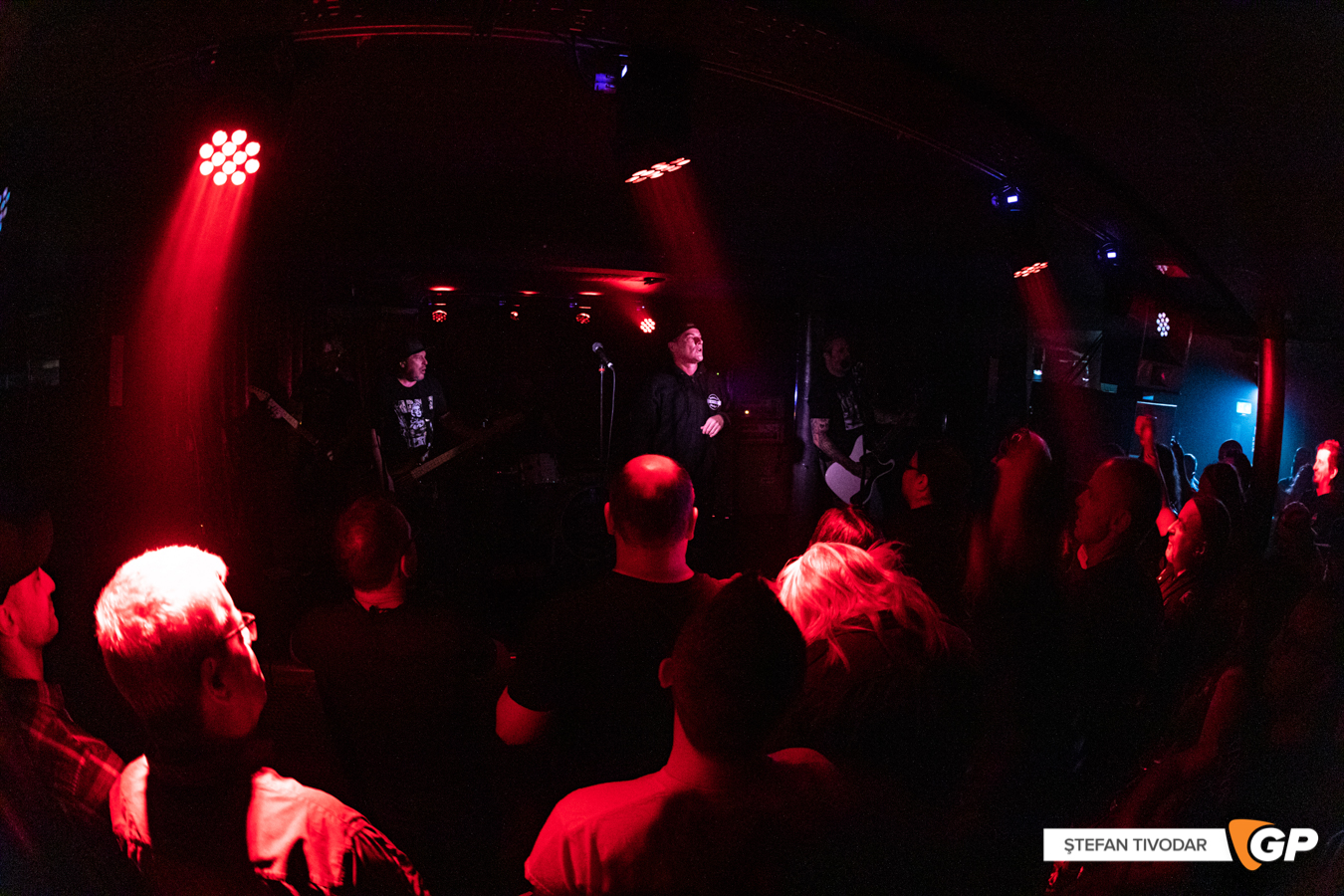 Ugly Kid Joe Academy Green 24 May 2022 STefan Tivodar-9892